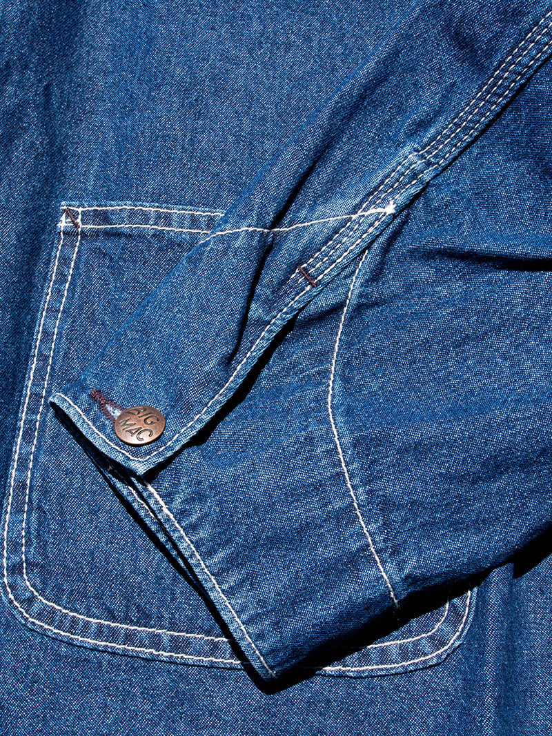 BIG MAC×BARNS COVERALL