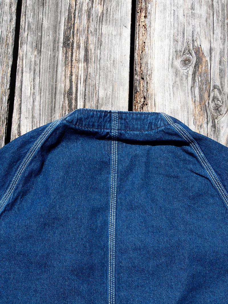 BIG MAC×BARNS COVERALL