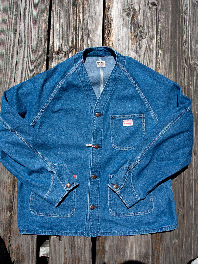 BIG MAC×BARNS COVERALL