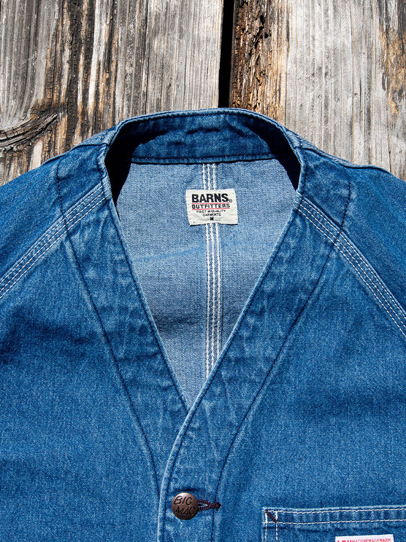 BIG MAC×BARNS COVERALL