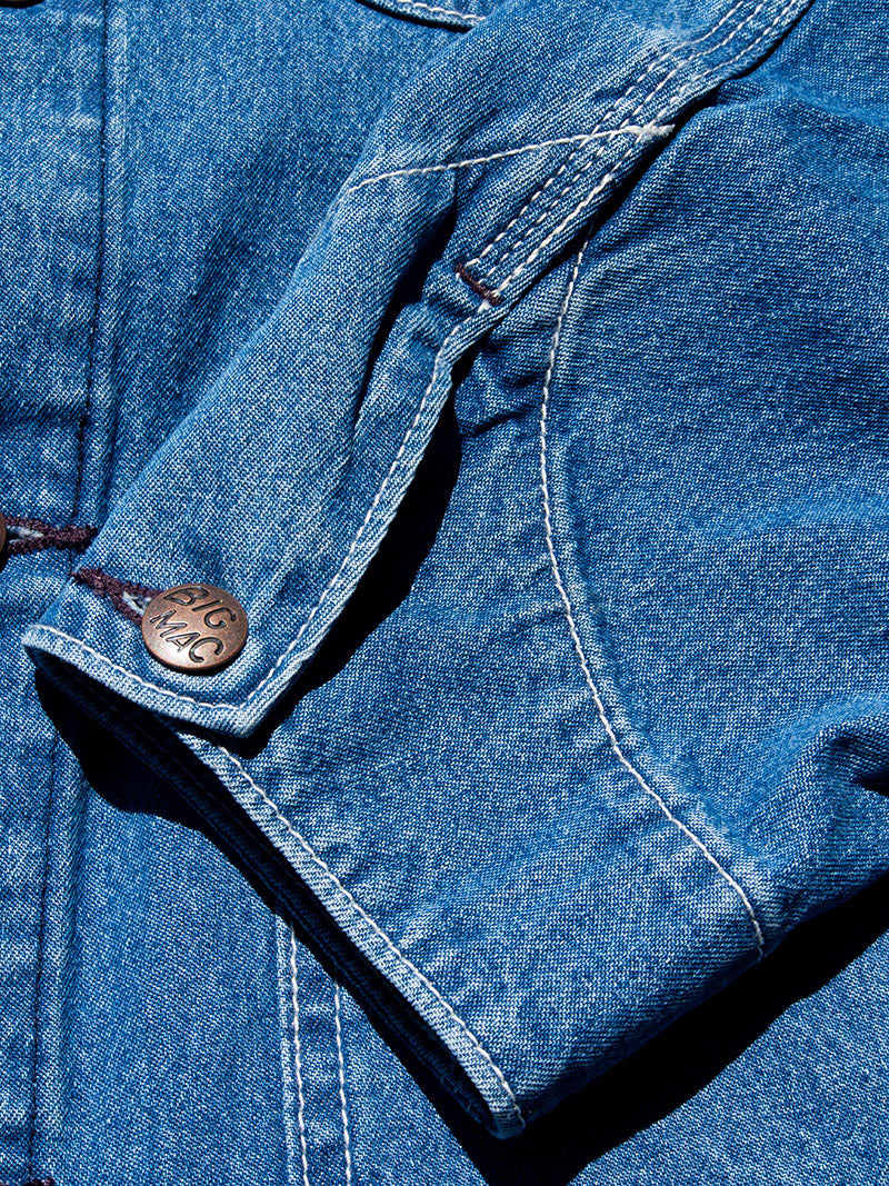 BIG MAC×BARNS COVERALL