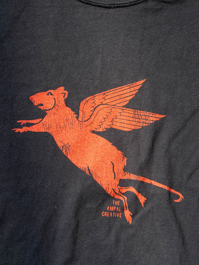 THE AMPAL CREATIVE Print Tee