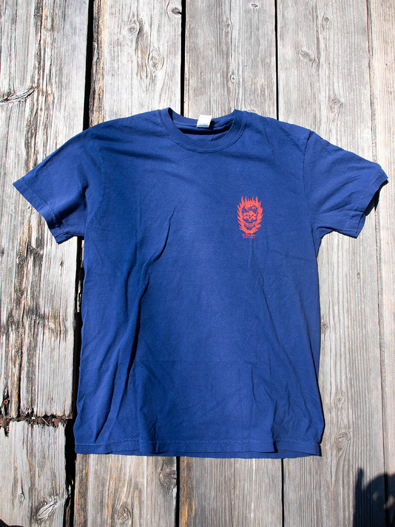 THE AMPAL CREATIVE Print Tee