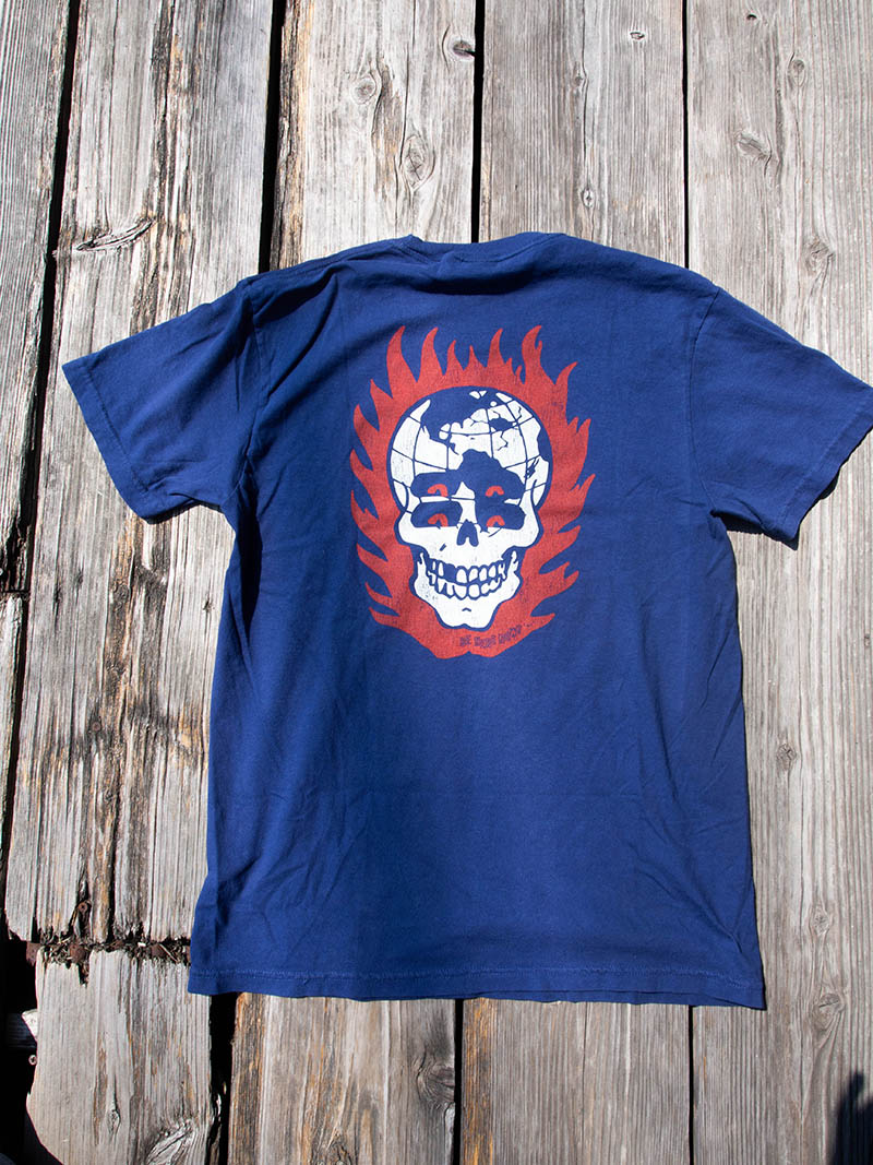 THE AMPAL CREATIVE Print Tee