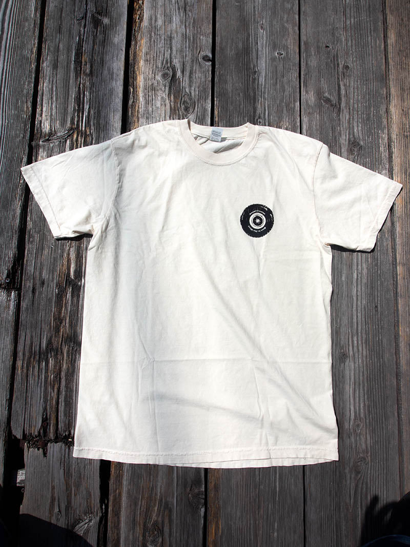 THE AMPAL CREATIVE Print Tee