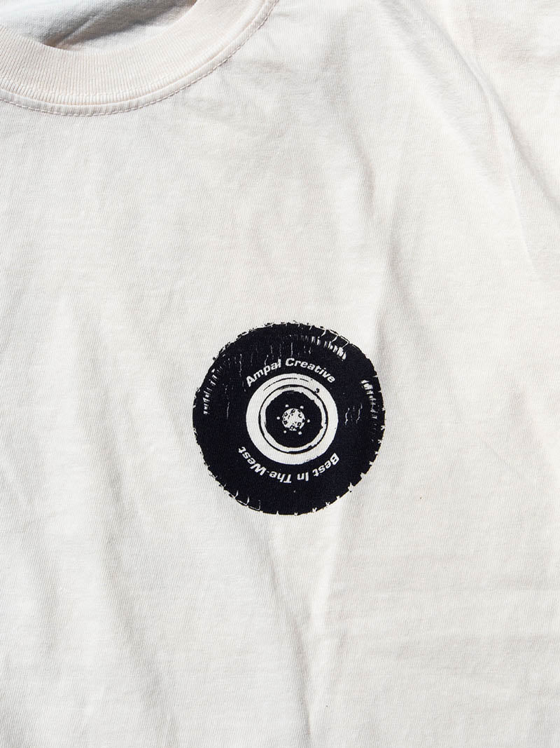 THE AMPAL CREATIVE Print Tee