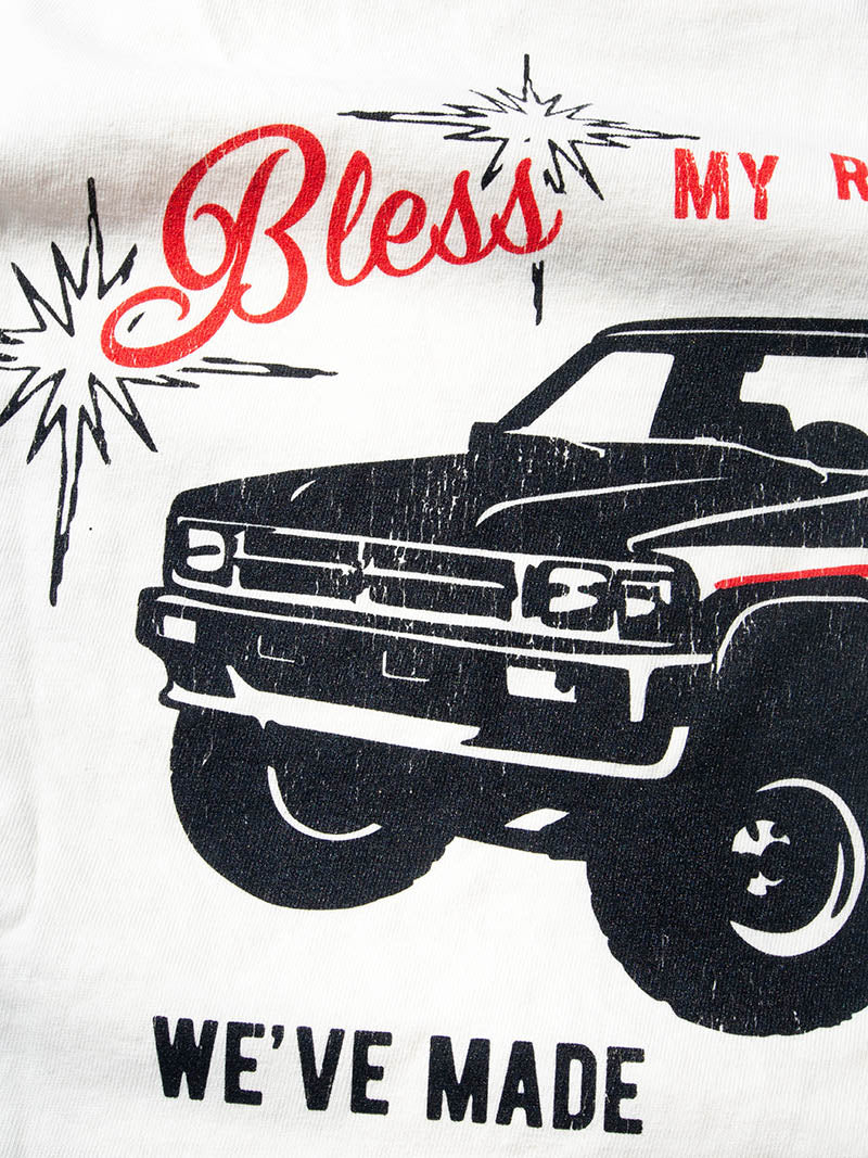THE AMPAL CREATIVE Print Tee