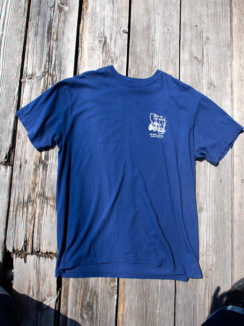 THE AMPAL CREATIVE Print Tee