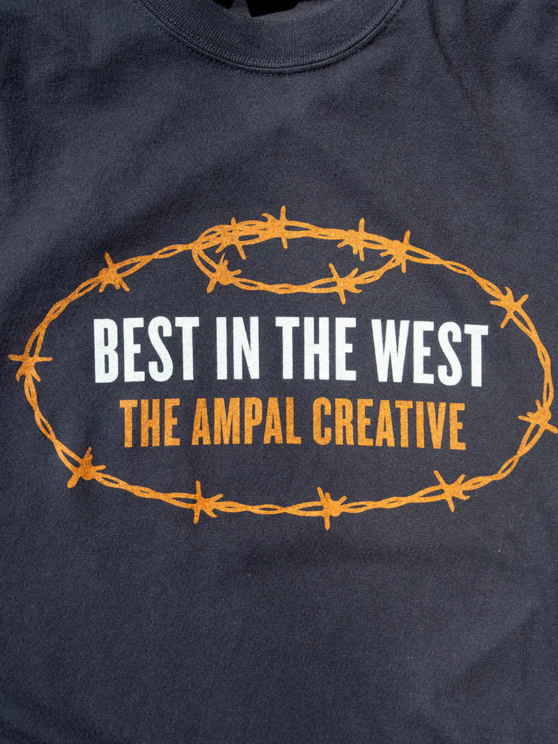 THE AMPAL CREATIVE Print Tee