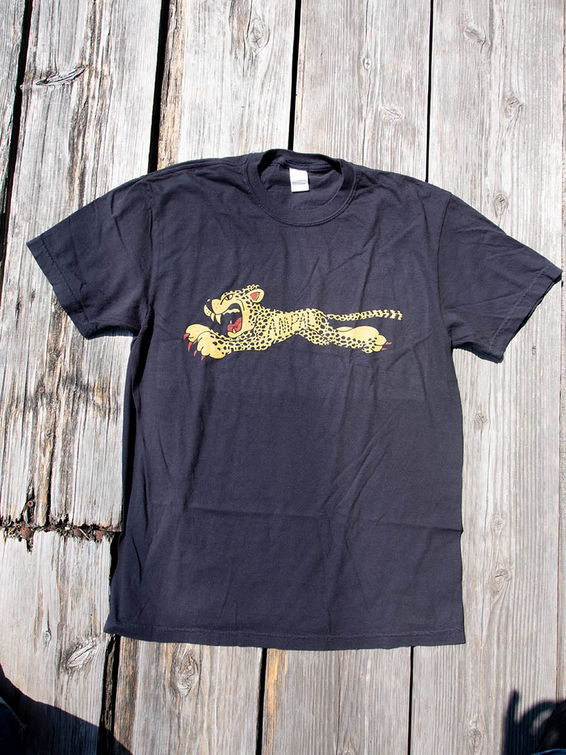 THE AMPAL CREATIVE Print Tee
