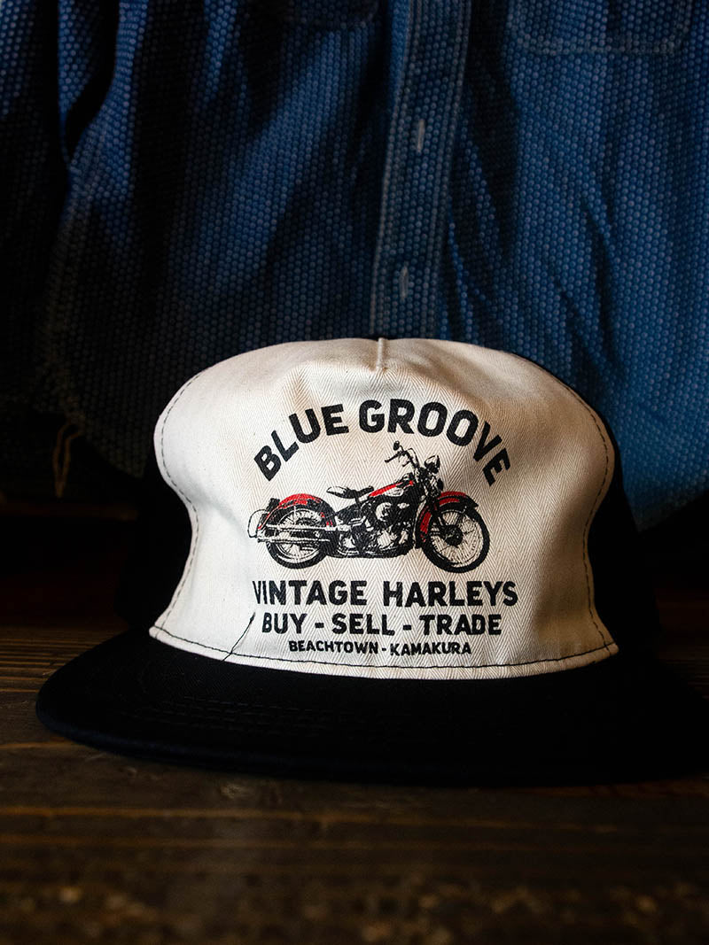 THE AMPAL CREATIVE -Blue Groove-