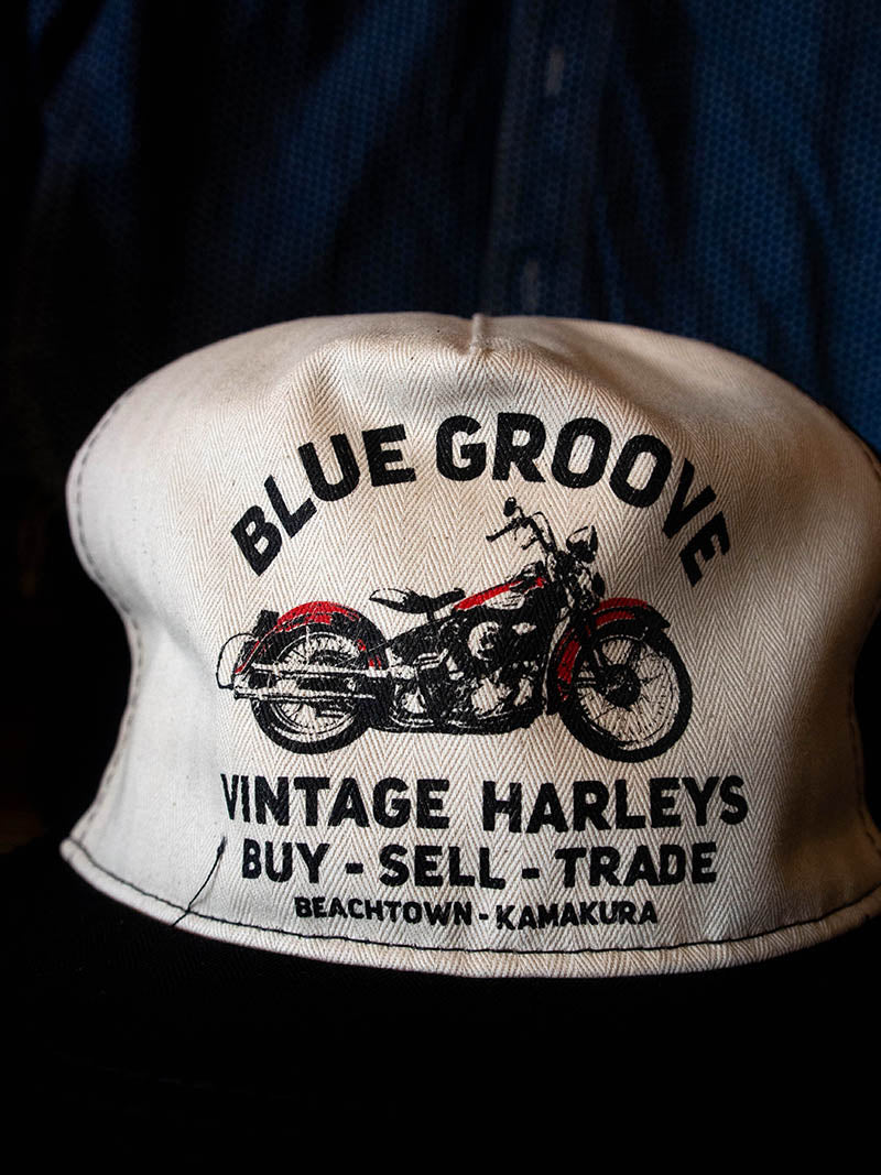 THE AMPAL CREATIVE -Blue Groove-