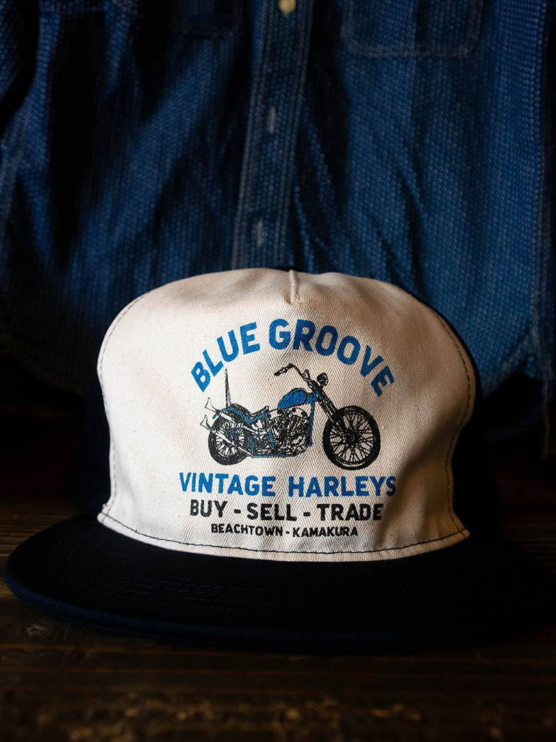 THE AMPAL CREATIVE -Blue Groove-