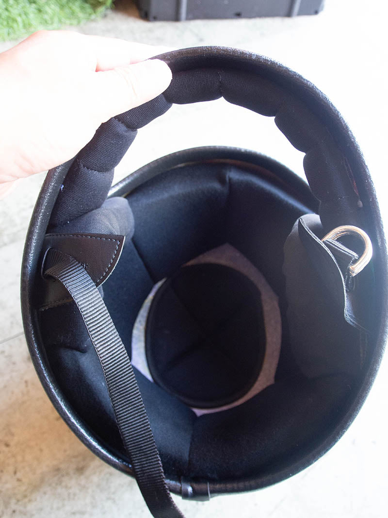 70s Vintage Helmet -SAFE TECH-