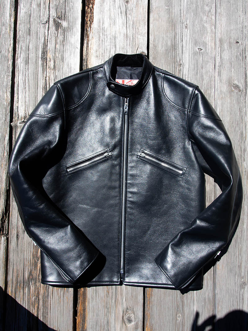 AD-05 HORSEHIDE CLUBMAN JACKET
