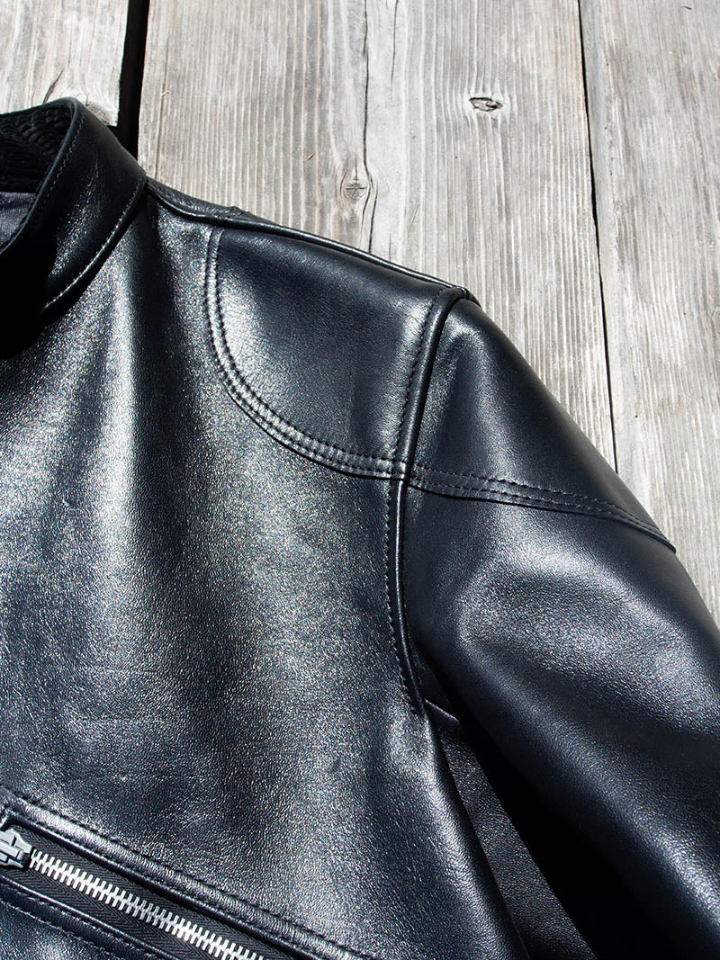 AD-05 HORSEHIDE CLUBMAN JACKET