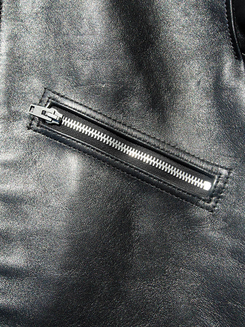 AD-05 HORSEHIDE CLUBMAN JACKET