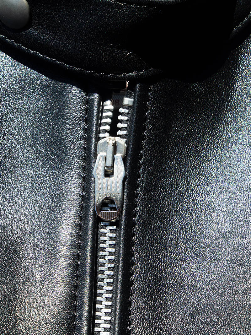 AD-05 HORSEHIDE CLUBMAN JACKET