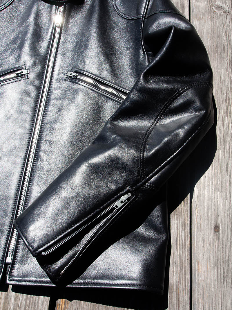 AD-05 HORSEHIDE CLUBMAN JACKET