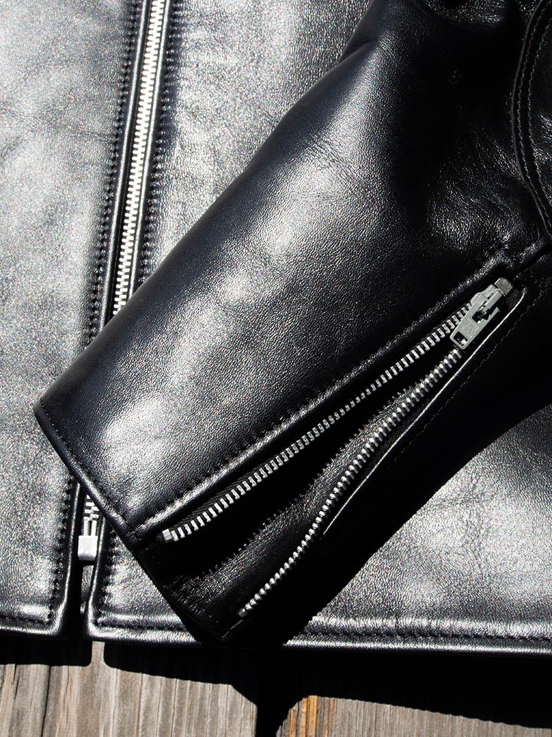 AD-05 HORSEHIDE CLUBMAN JACKET