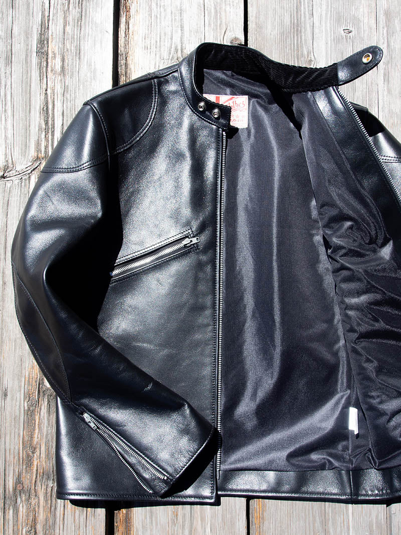 AD-05 HORSEHIDE CLUBMAN JACKET