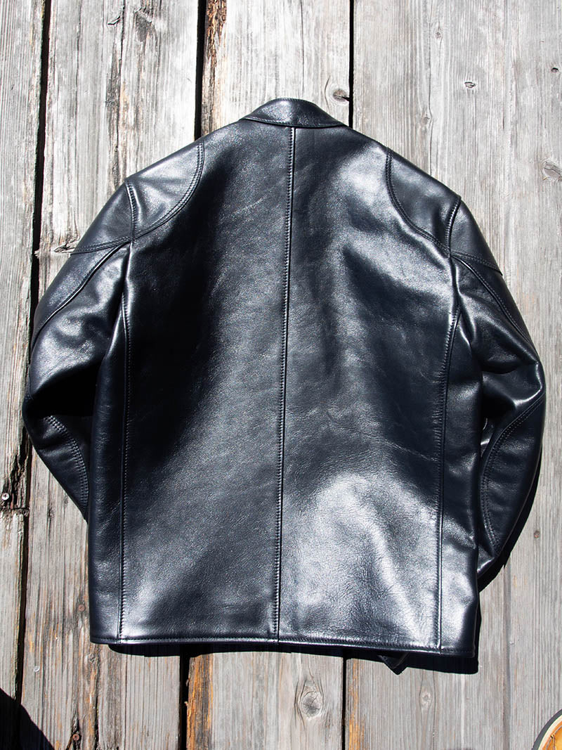 AD-05 HORSEHIDE CLUBMAN JACKET