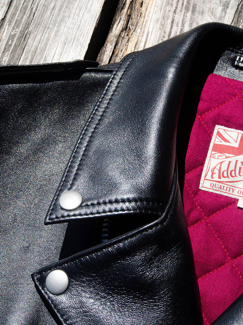 AD-06 HOUSE-HIDE HIGHWAYMAN JACKET