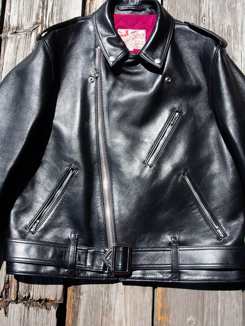 AD-06 HOUSE-HIDE HIGHWAYMAN JACKET