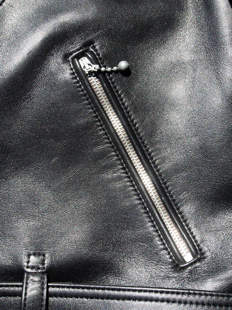 AD-06 HOUSE-HIDE HIGHWAYMAN JACKET