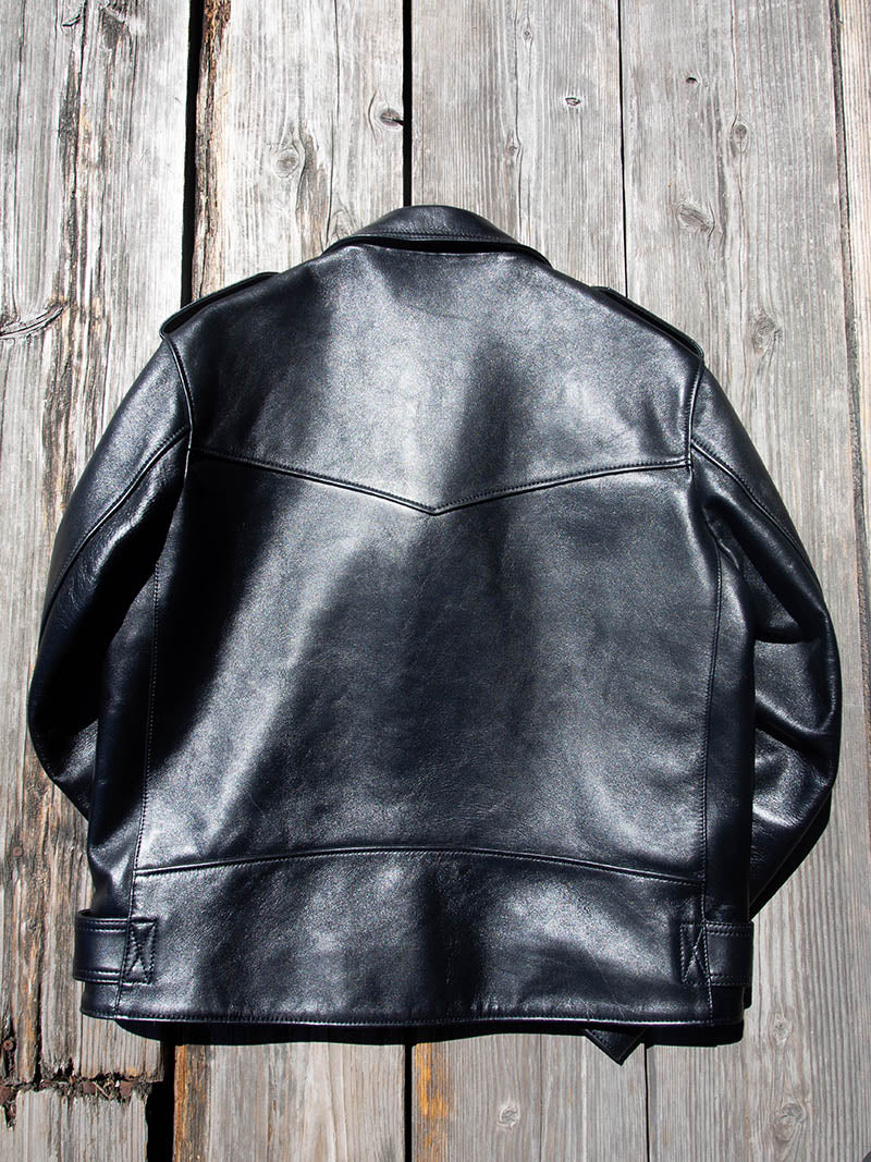 AD-06 HOUSE-HIDE HIGHWAYMAN JACKET