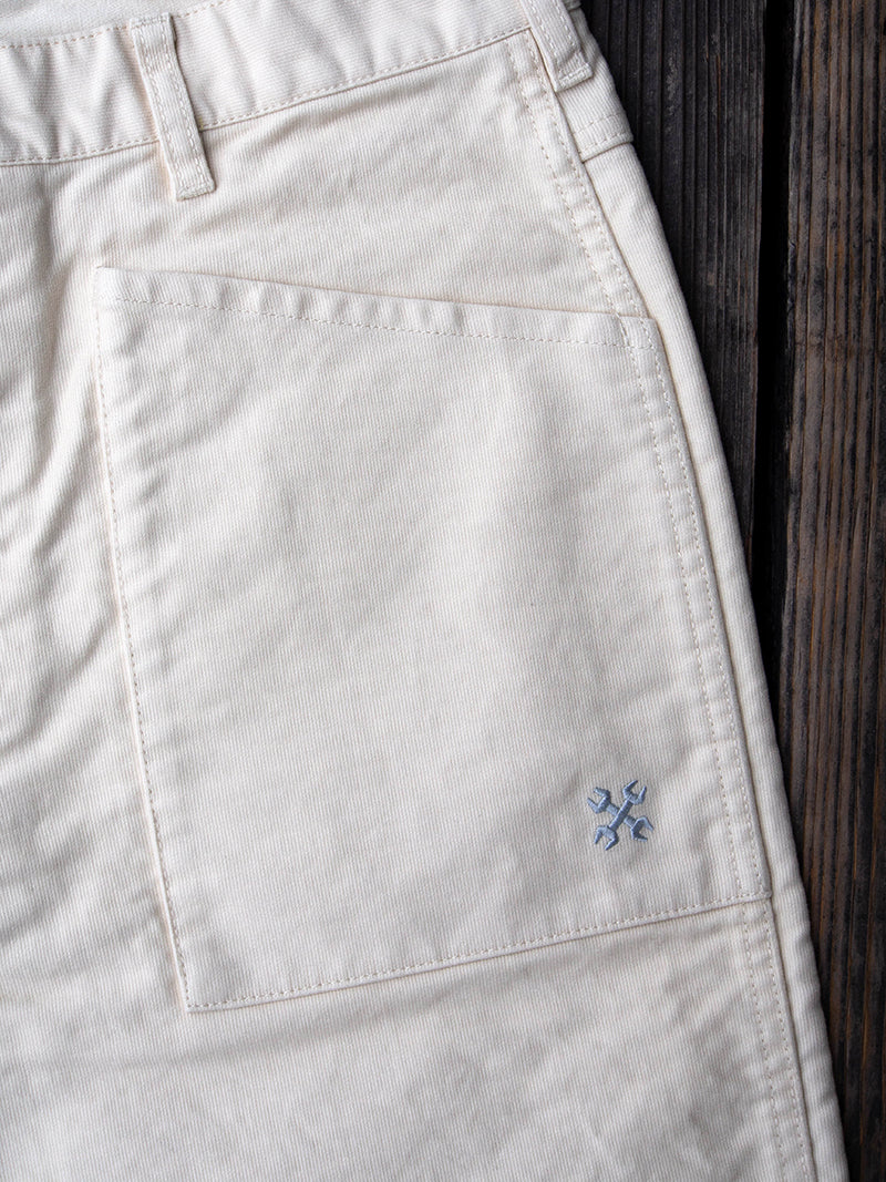 CORD CLOTH SAILOR WORK PANTS