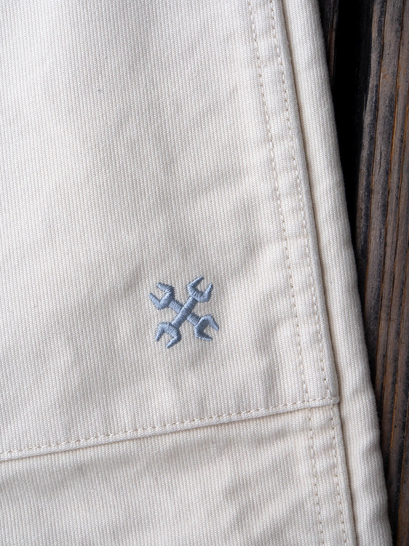 CORD CLOTH SAILOR WORK PANTS