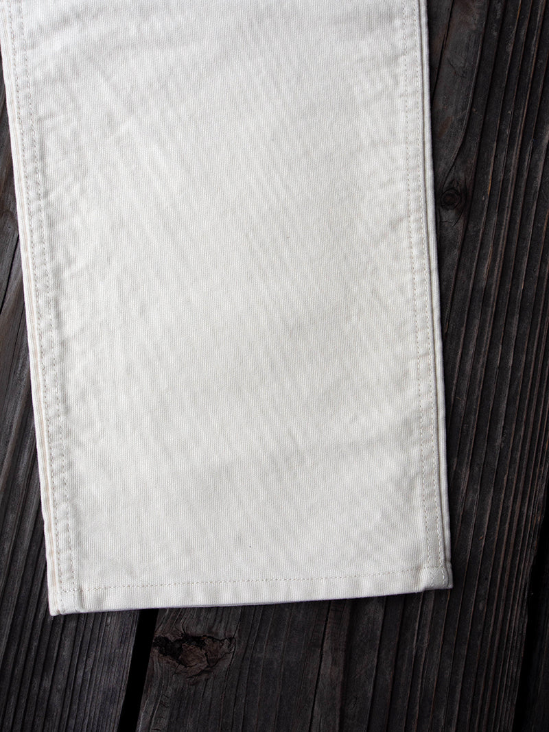 CORD CLOTH SAILOR WORK PANTS