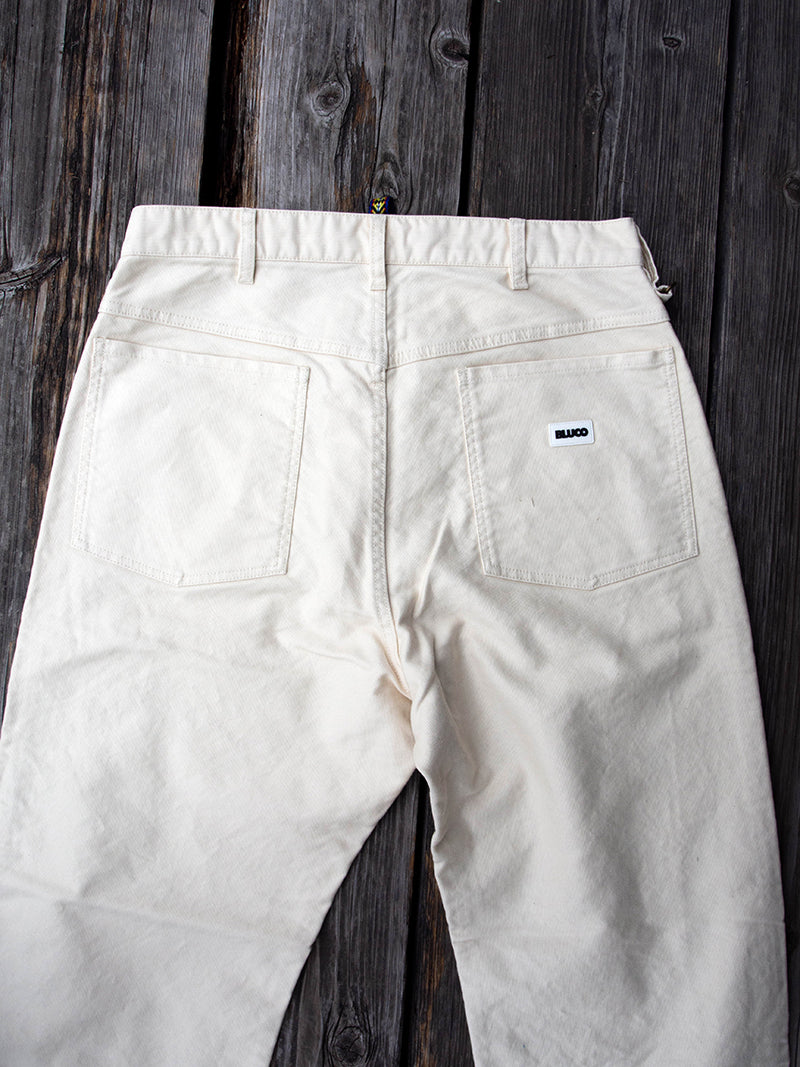 CORD CLOTH SAILOR WORK PANTS