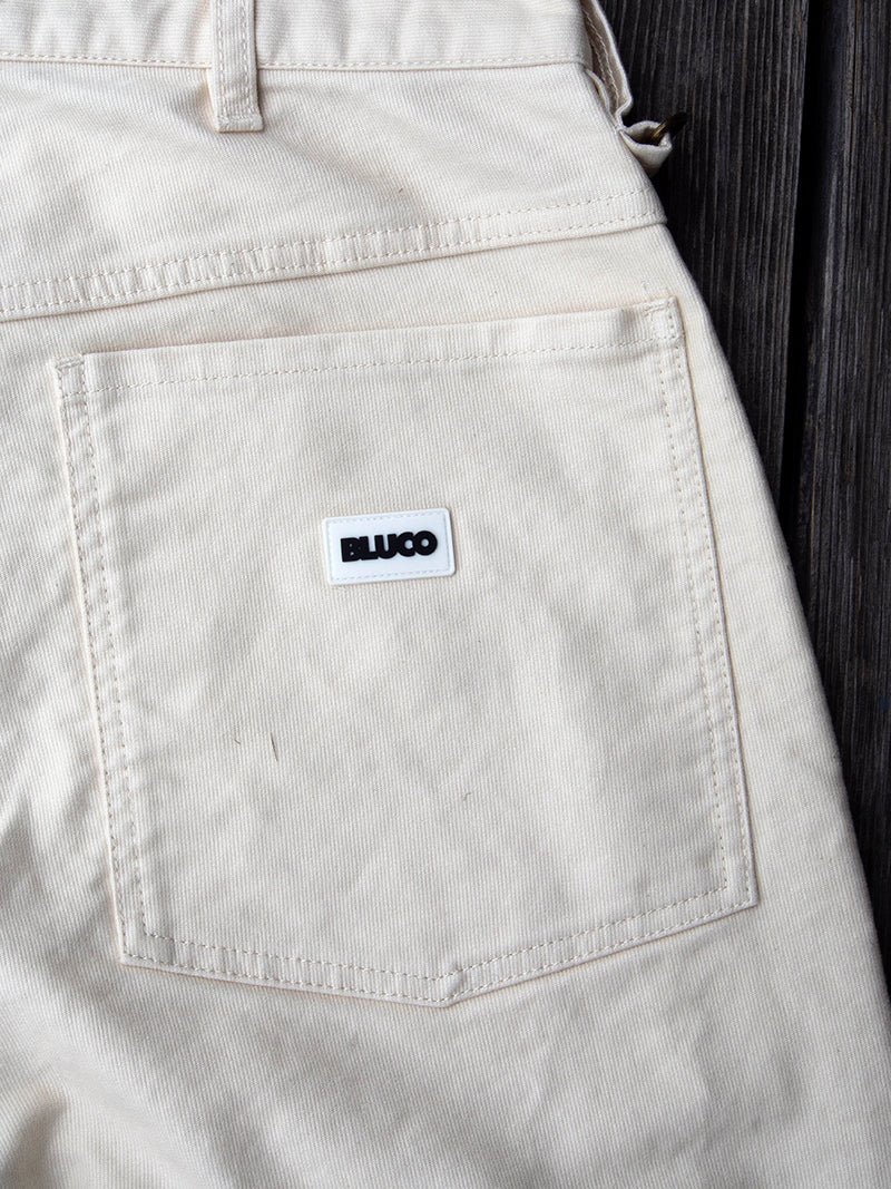 CORD CLOTH SAILOR WORK PANTS