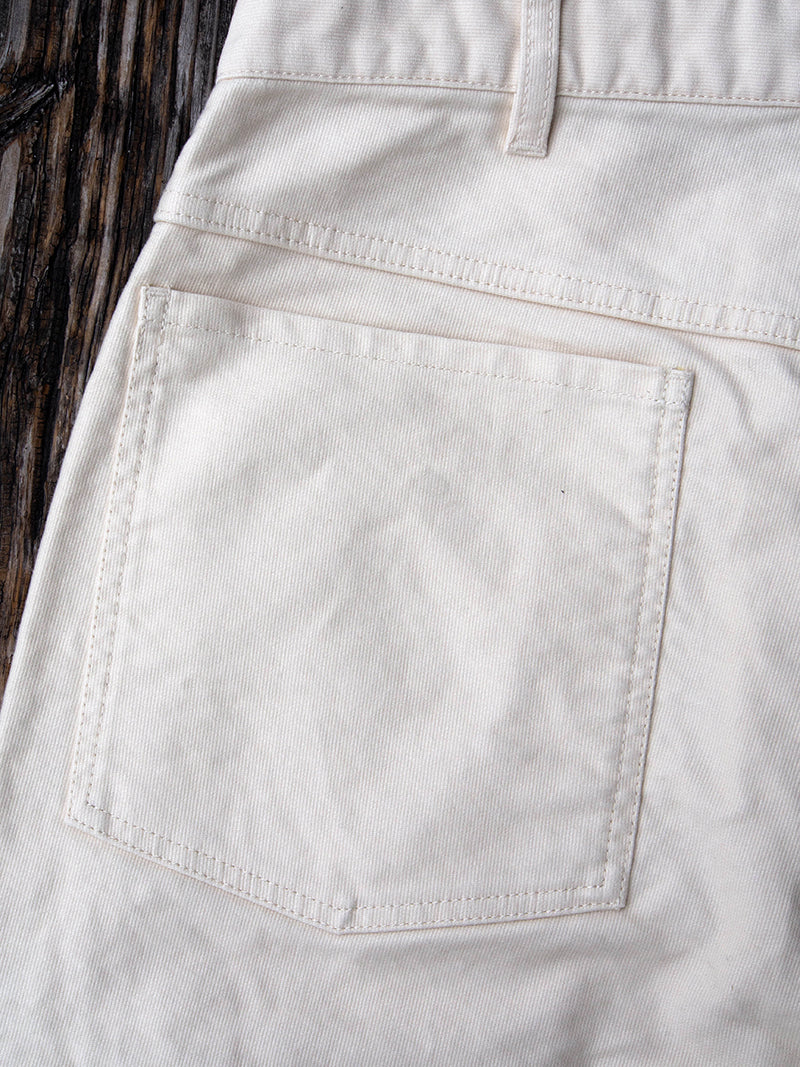 CORD CLOTH SAILOR WORK PANTS