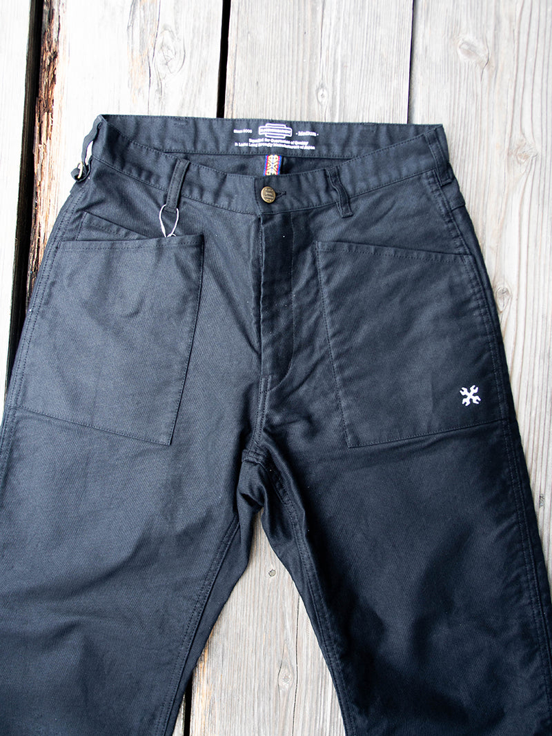 CORD CLOTH SAILOR WORK PANTS