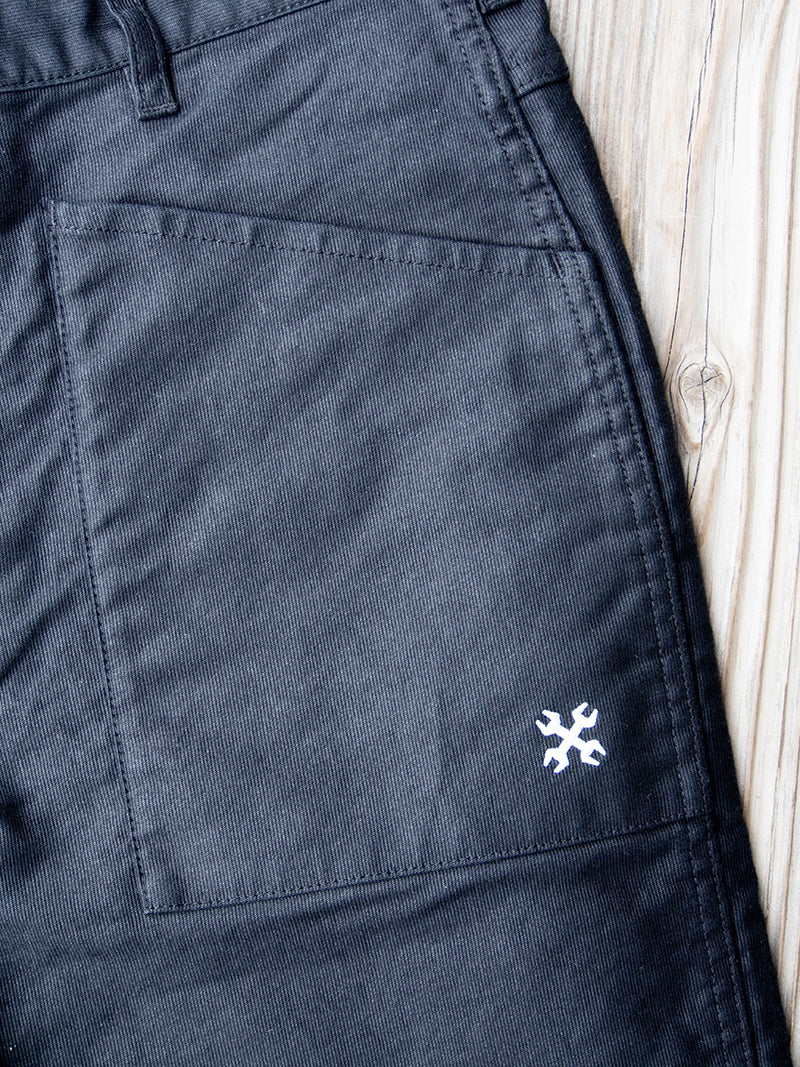 CORD CLOTH SAILOR WORK PANTS