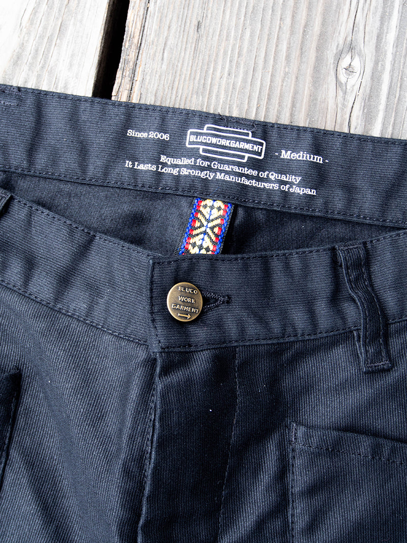 CORD CLOTH SAILOR WORK PANTS
