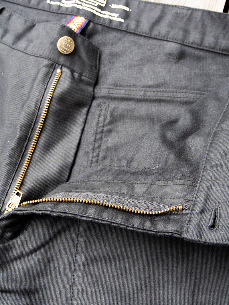 CORD CLOTH SAILOR WORK PANTS