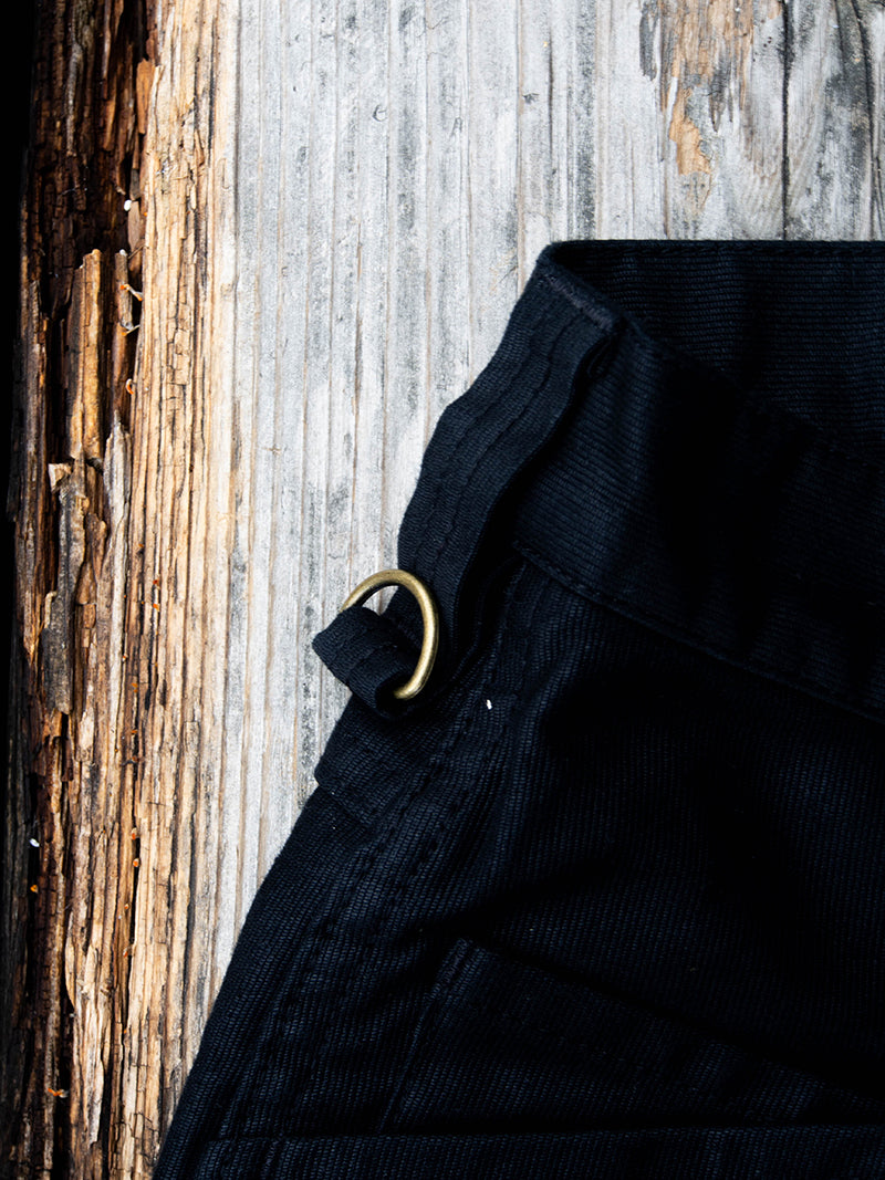 CORD CLOTH SAILOR WORK PANTS