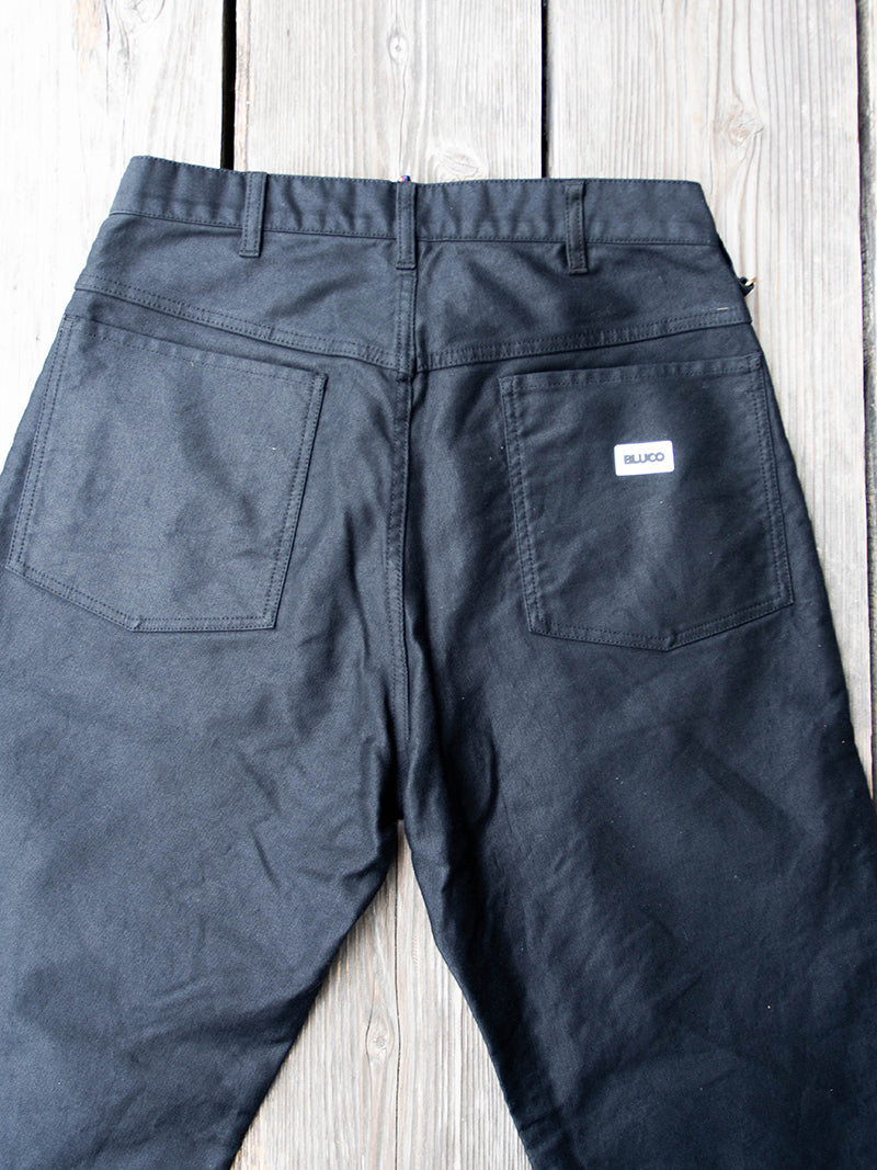 CORD CLOTH SAILOR WORK PANTS