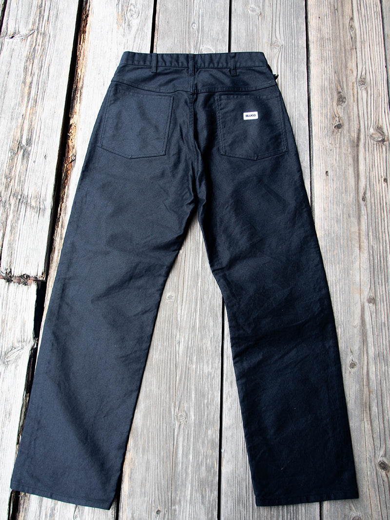 CORD CLOTH SAILOR WORK PANTS