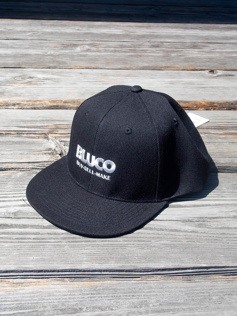 6 Panel Cap -Logo-