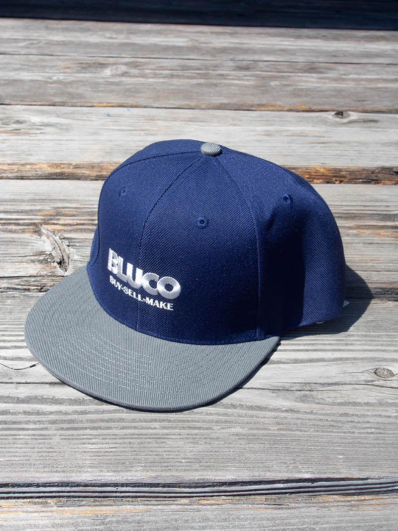 6 Panel Cap -Logo-