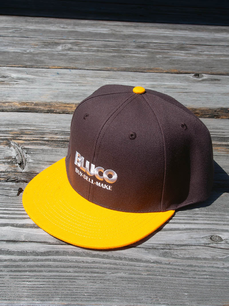 6 Panel Cap -Logo-