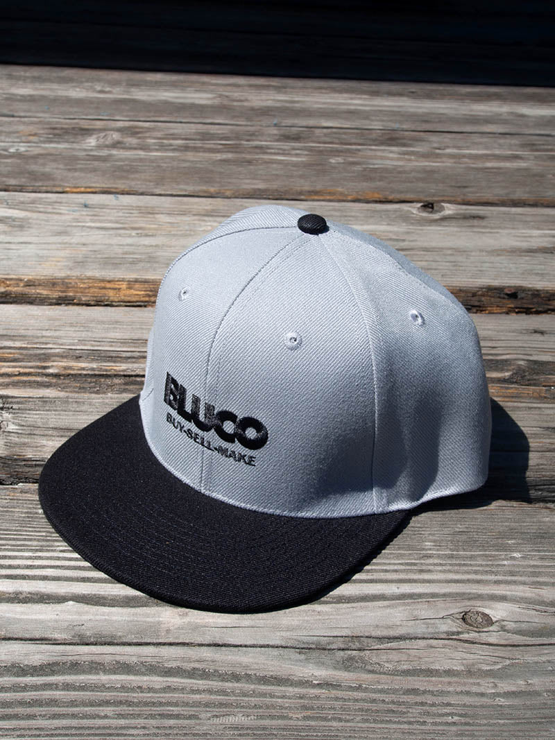 6 Panel Cap -Logo-