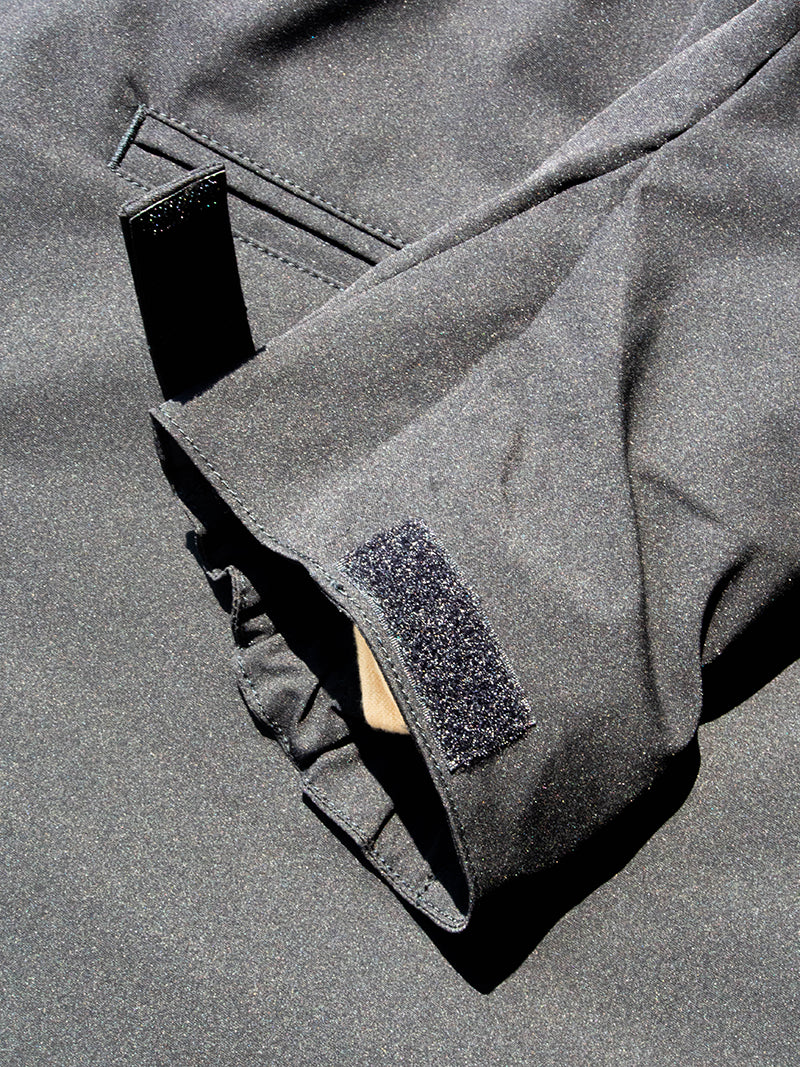 Warm Up Jacket