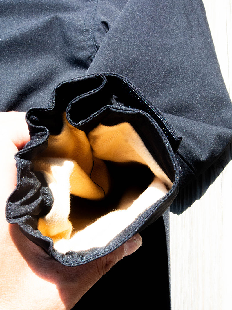 Warm Up Jacket