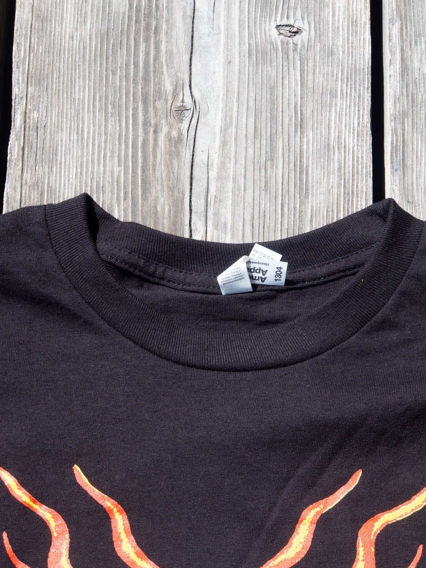 Hot Head knuckle L/S